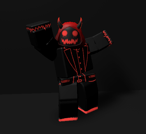 Demon Girl Roblox Outfit