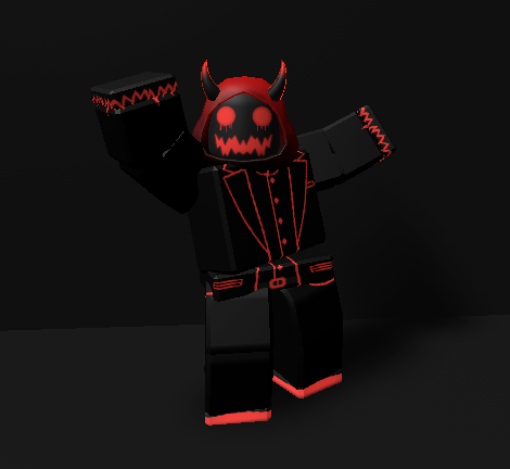 J E Jne Clothing Twitter - demon clothes roblox