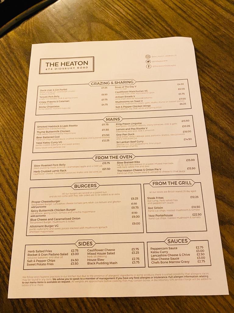 A lovely afternoon at the NOW OPEN @the_heaton_ (the team behind) <a href="/No1CanalStreet1/">No 1 Canal Street</a> &amp; <a href="/thebridgesale/">The Bridge</a> Willow had lots of fun playing in the space around her, reading her books to <a href="/toystory/">Toy Story</a> #Jessie &amp; #Forky looking forward to many more visits as it’s on our door step <a href="/Danni1thegirl/">danielle condron</a>