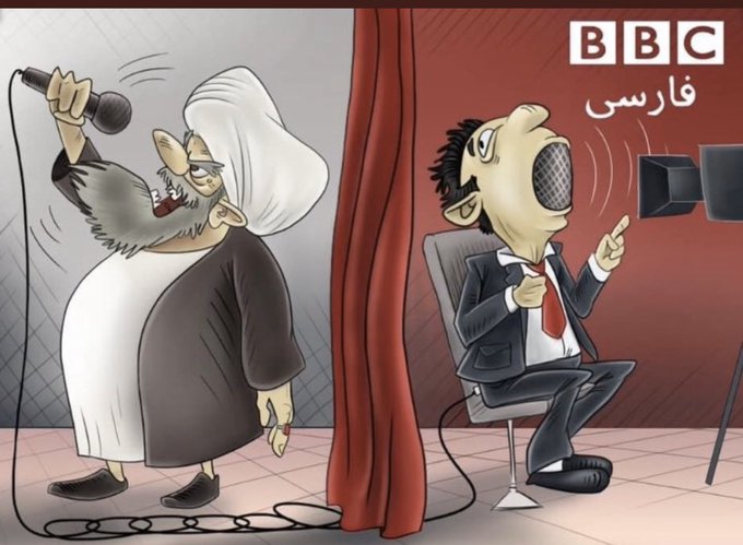 @mahya_saber @SimaMousapour @bbcpersian Replying to 
@bbcpersian
When the Iranian regime is hit hard, this time with #snapback it uses 
@bbcpersian
 as a microphone to spread lies against the MEK, indeed you are a good ayatollah mouthpiece! How much are they paying you per article? 
#AyatollahBBC