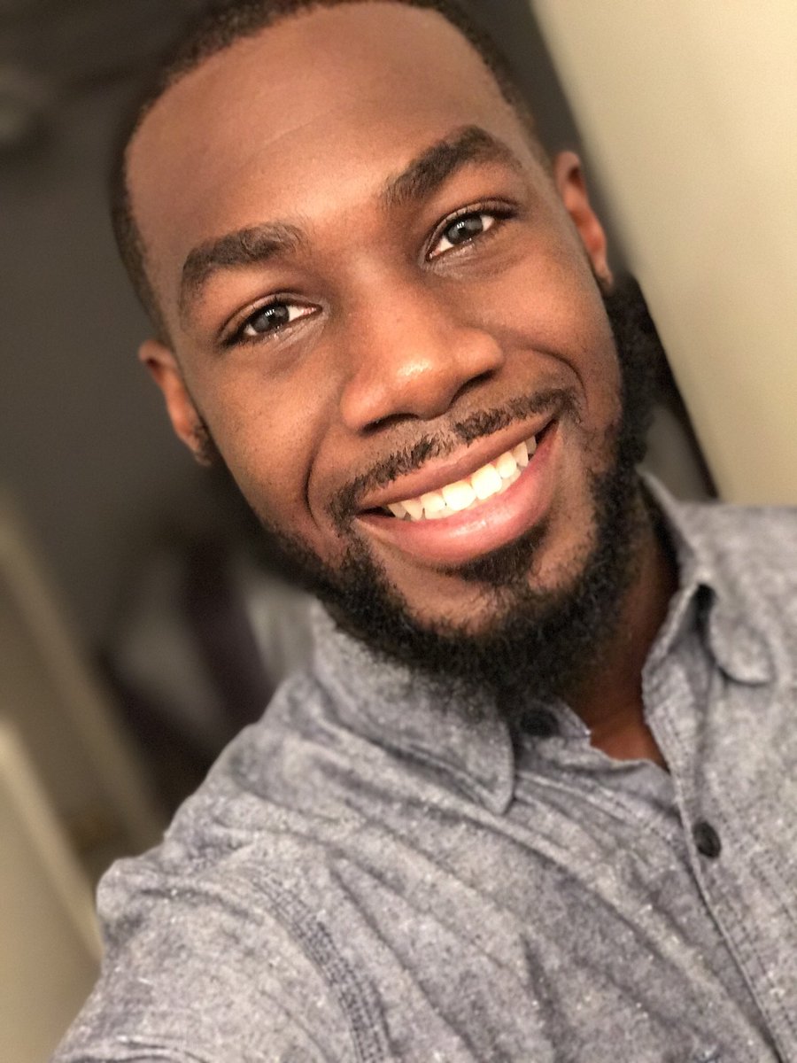 Hey everyone! I’m Jarrad, a 4th year Ph.D students in the School Psychology program at Tulane University. To me, #BlackInMentalHealth means representation, advocacy, and cultural responsiveness within schools, therapy, and research.  #BIMHRollCall