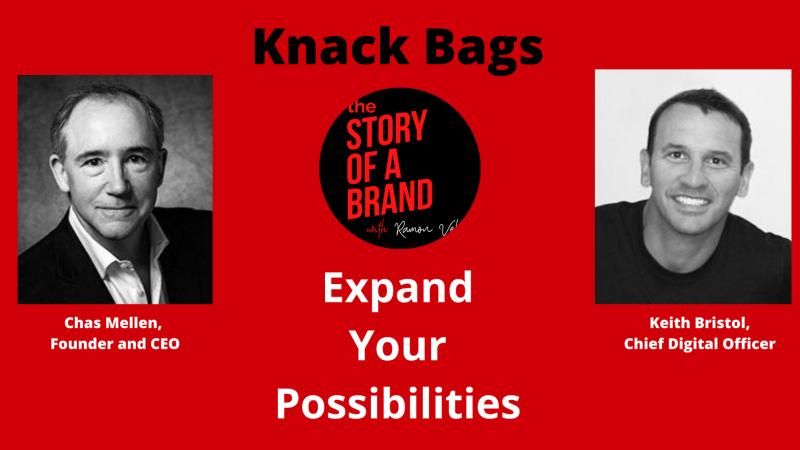 keithbristol's tweet photo. Honored to be interviewed on Apple’s #1 DTC-focused entrepreneurial podcast “@StoryofD2CBrand” with Ramon Vela. @ChadMellen and I discuss a variety of topics like; the Impact of COVID-19 and the Adaptations of Uses for the @KnackBags ; Listen here: https://t.co/7N6OwqdCXX https://t.co/ms0MDQCvz3