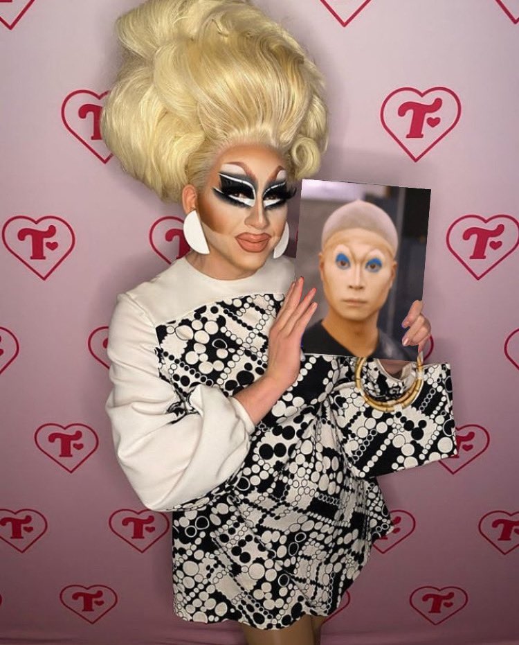 <a href="/trixiemattel/">Trixie Mattel™</a> My vote is for <a href="/codysmoving/">Cody Choi</a> for pres