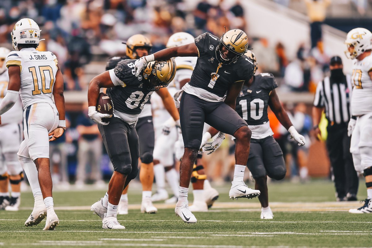 UCF Football tweet media