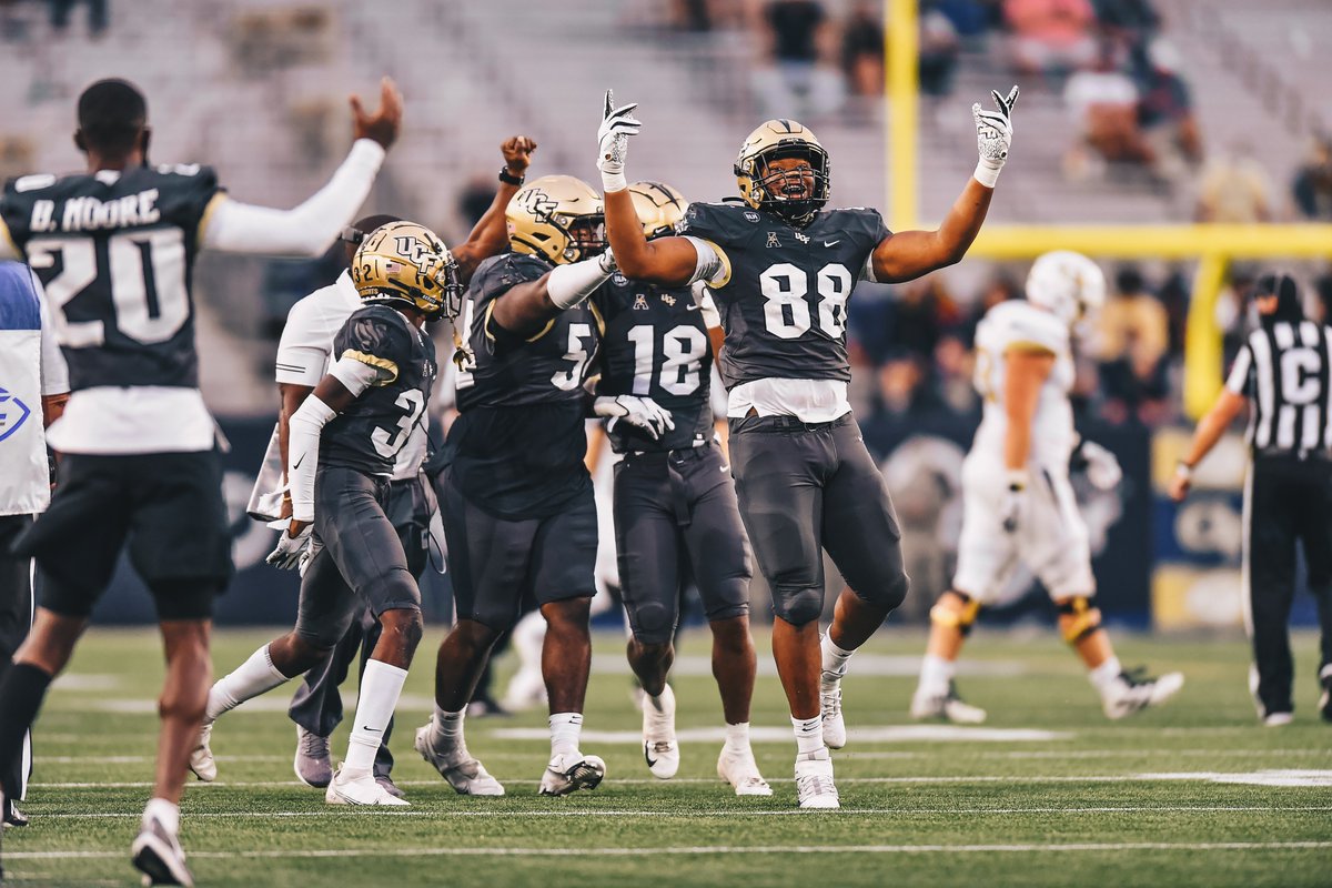 UCF Football tweet media