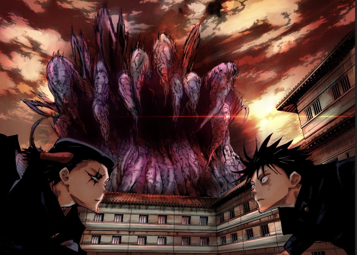 Kat Chapter 44 Read Jujutsu Kaisen 呪術廻戦 Jujutsukaisen Kat Chapter 44 Read Jujutsu Kaisen 呪術廻戦 Jujutsukaisen