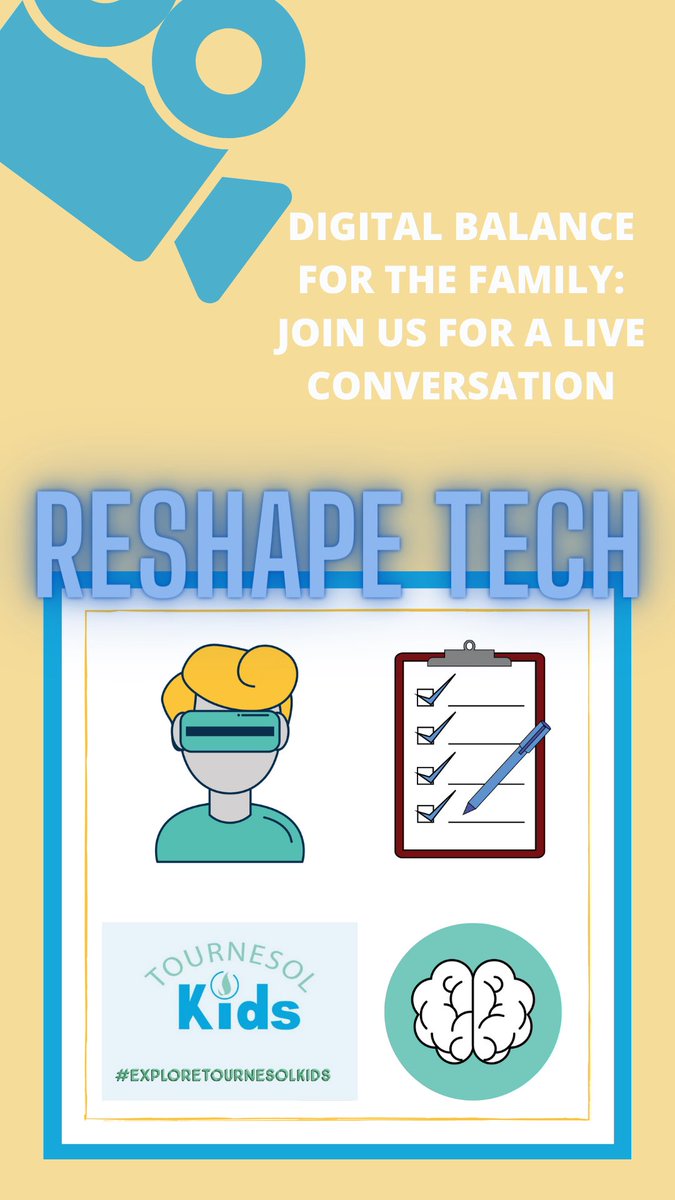 PsycoachTP's tweet photo. 1 last live before @krissyshields &amp; I close the doors. Join us in 40min for a brief conversation about our new #WorkshopForParents called “Digital Balance: Reshape Tech.”

👇🔗

@TournesolNYC #DigitalWellness #ParentingInTheAgeOfTechnology #EmotionalIntelligence #TeodoraTalksTech https://t.co/r2o8NtU4L3