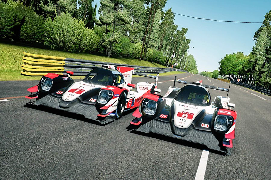 @TOYOTA_GR ＴＯＹＯＴＡ ‼️❗️🇯🇵 ♥️ ナカジマ
本当におめでとう🎉😉❤️🌺💐🦅
一貴 ❗️‼️🌏️ 可夢偉 🥇🌍️ ル・マンの朝陽、Grand Prix 🧡💚感動🍺✨🍺☺️(^^)(^^)d✨をありがとう🎵 