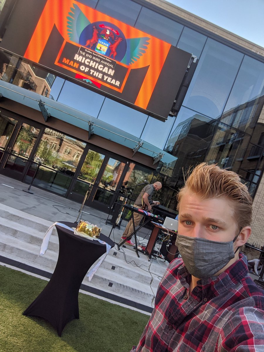 Chandler Reed tweet media