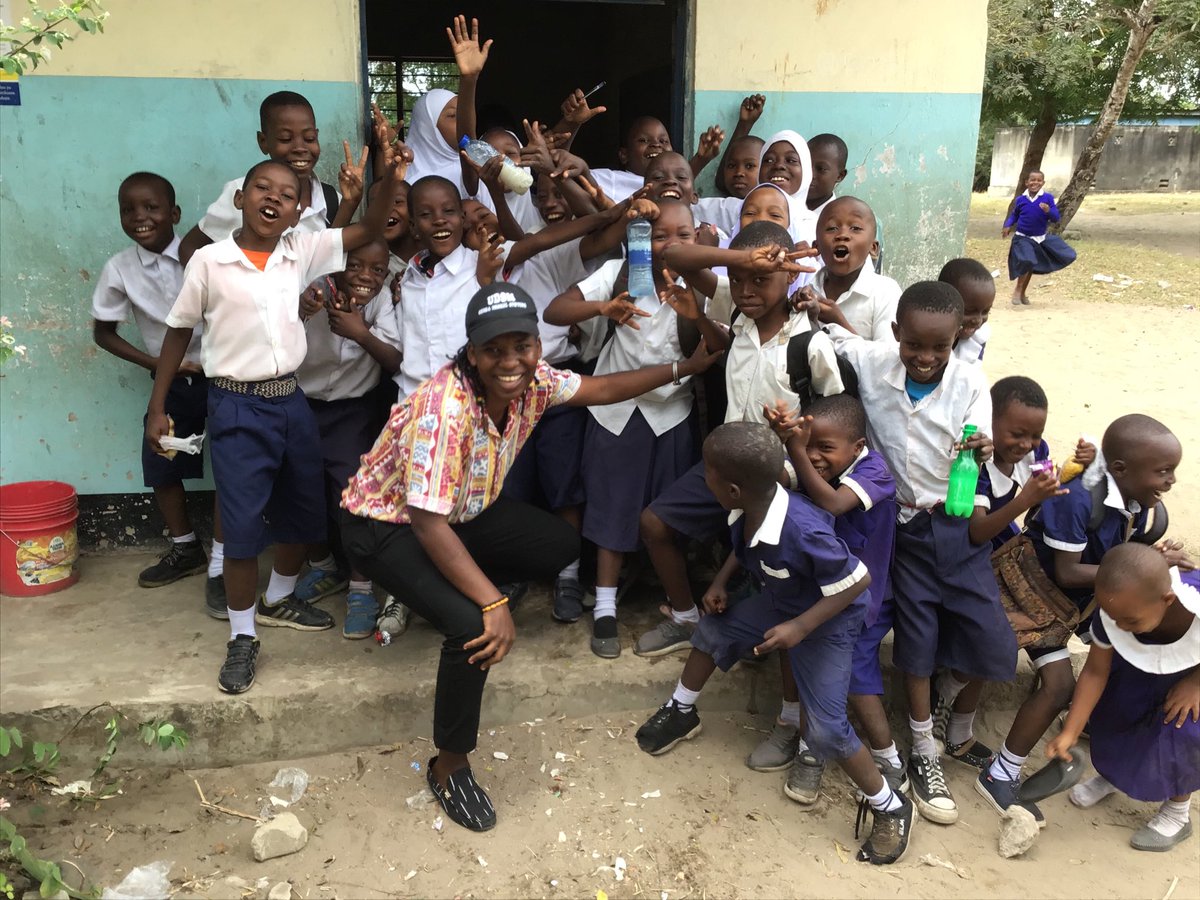 Urithi Wetu (@urithiwetutz) on Twitter photo Some #pupils of #Mwanamakuka p. school smiling following the #WAUTO—Kaole visitation & #breakfast offer last Thursday. Thank you <a href="/SPInitiative/">Salama Peace Initiative</a> for empowering #WAUTOKAOLE which is now bringing smiles to pupils. <a href="/IchumbakiE/">Elgidius Ichumbaki, Ph.D.</a> <a href="/chemical_tz/">chemical_tz</a> <a href="/LarryCoben/">Larry Coben</a> Some #pupils of #Mwanamakuka p. school smiling following the #WAUTO—Kaole visitation & #breakfast offer last Thursday. Thank you <a href="/SPInitiative/">Salama Peace Initiative</a> for empowering #WAUTOKAOLE which is now bringing smiles to pupils. <a href="/IchumbakiE/">Elgidius Ichumbaki, Ph.D.</a> <a href="/chemical_tz/">chemical_tz</a> <a href="/LarryCoben/">Larry Coben</a>
