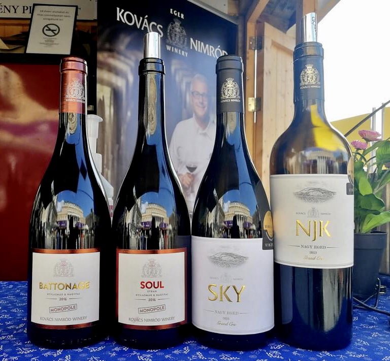 Kovács Nimród Winery tweet media