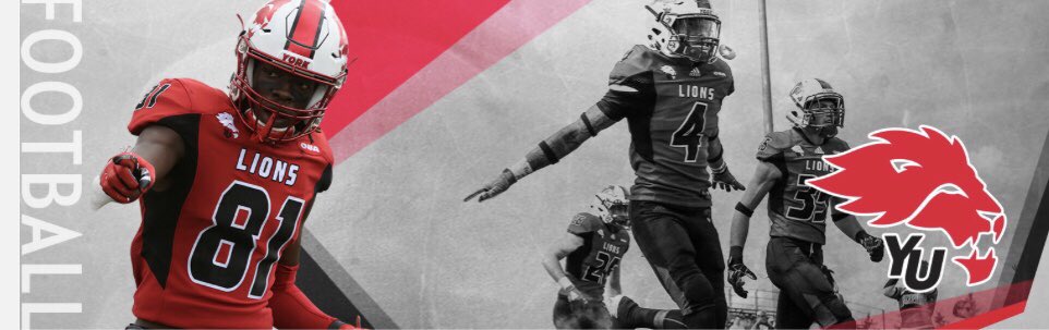 Thank you to <a href="/Deans31/">Coach Matthew Deans</a> and <a href="/YULionsFootball/">York Lions Football</a> for the virtual visit and campus tour today!
