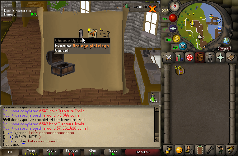 Hey_Jase's tweet image. 3RD AGE PLATELEGS!!! FUCK YES