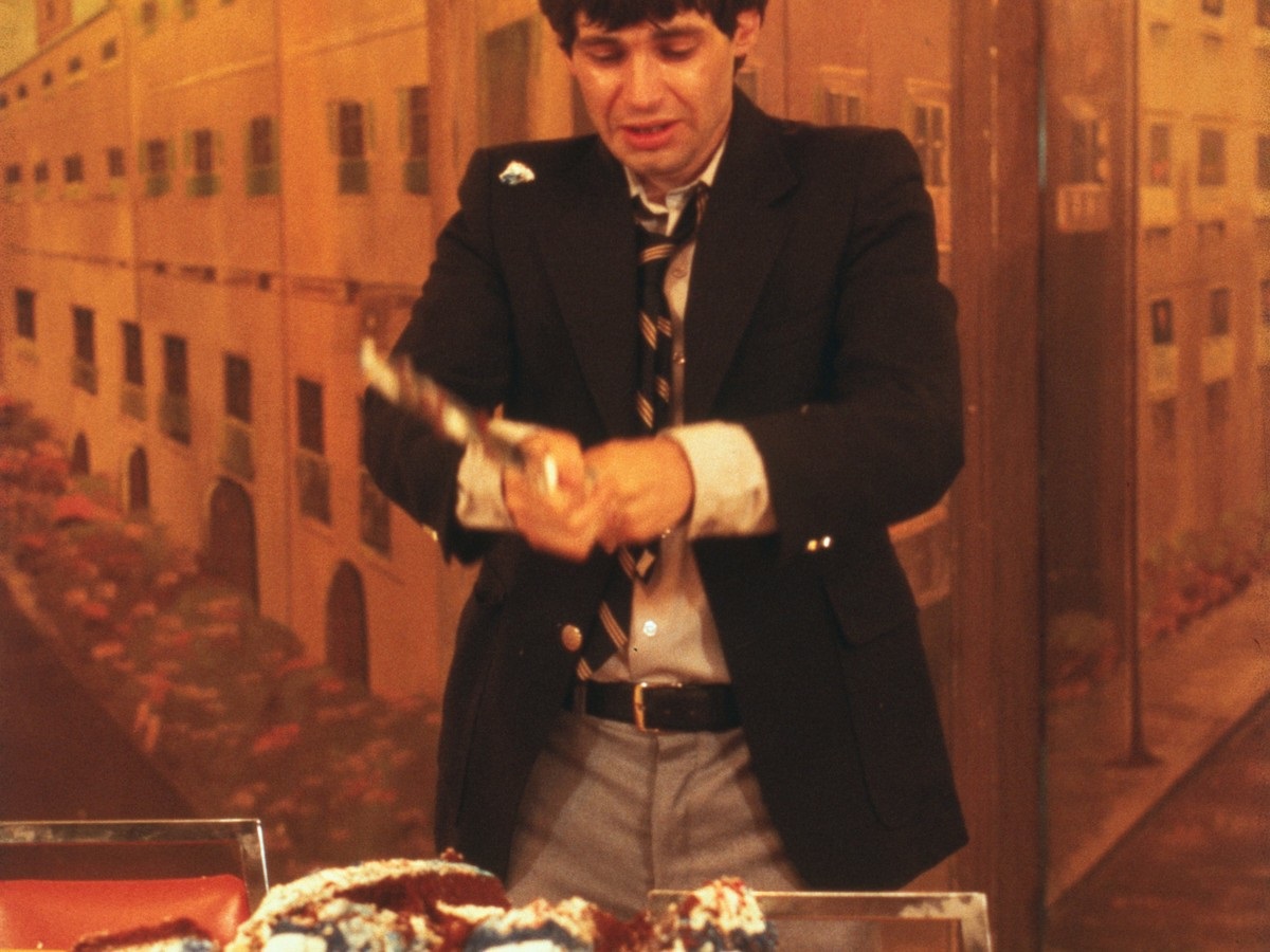 Alan Rosenberg in Happy Birthday, Gemini (1980) 