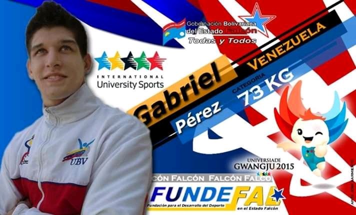 DeportesUBV's tweet photo. Pronto la entrevista completa de Gabriel Perez, estudiante-atelta de Judo de #UBVFalcon 

https://t.co/KN2nyEP2B6

@sandraoblitasr 
@unibolivariana 
@gaboper94 https://t.co/ERUD3BZ8ZQ