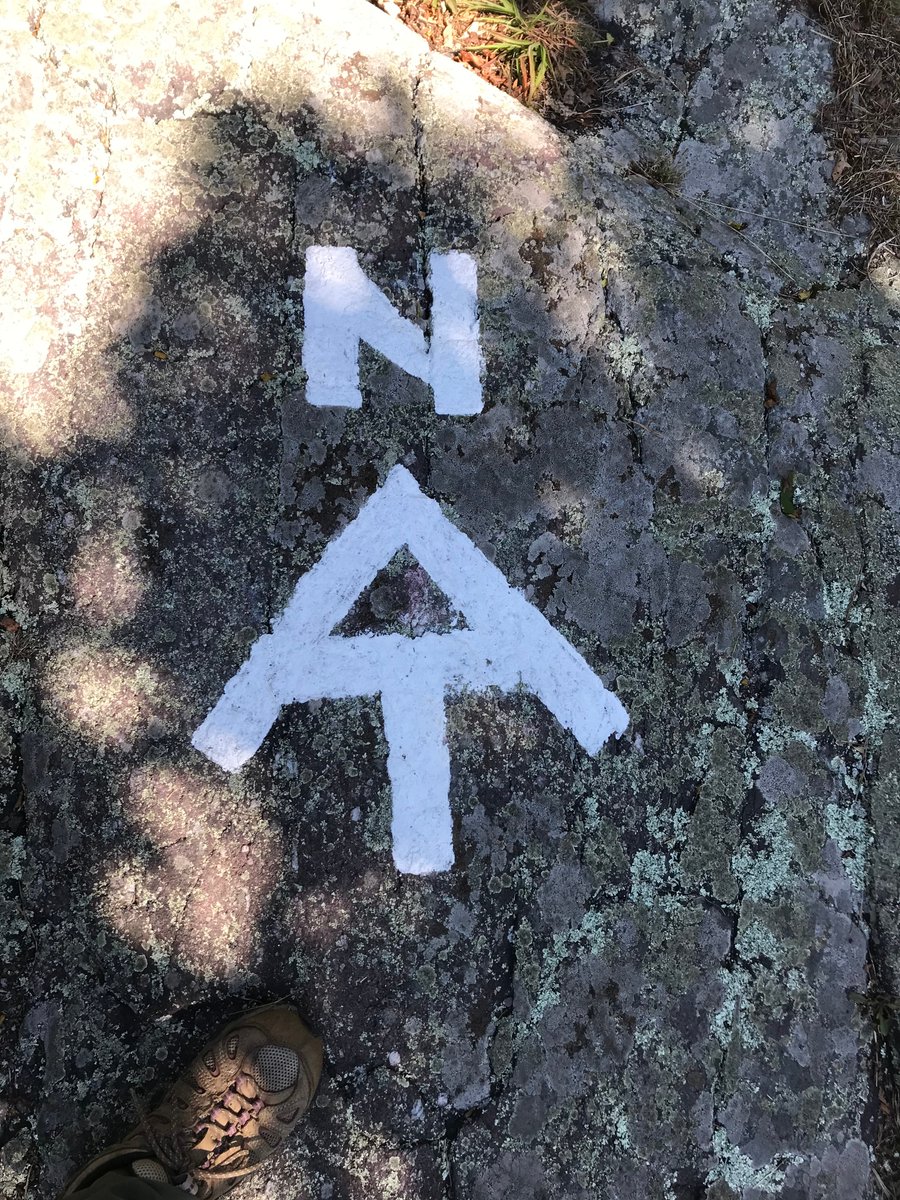 Hamiltish's tweet image. Inspired to hike and gravel bike by FKT'ers @pinkfeathers @mntntrailbird convo @TheMotherRunner @SBSOnTheRun. 
Podcast: bit.ly/35TNH1K