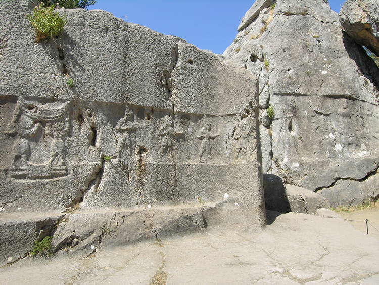 Ancient_MidEast's tweet photo. Hattusa : The Hitite Capital https://t.co/mlUOdYr5Fr