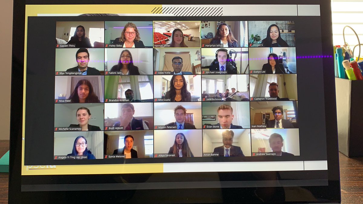 Hello everyone! Weekend update: Our chapter hosts chapter meetings every Sunday at 5PM EST highlighting our events coming up, PD events to come, and upcoming news. Today we officially welcomed our new ZETA class! These new members are beginning their journey to becoming brothers!