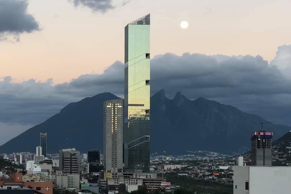 424 años de #Monterrey ❤️
#Monterrey424 #MTY424