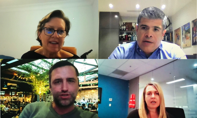 Drinks execs have discussed leading during challenging times at our 2020 Inclusive Leadership Program panel event ow.ly/OFul50Bwbim