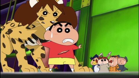 Kuramaippei Amazonプライムビデオ クレヨンしんちゃん オタケベ カスカベ野生王国 09 ひろしとみさえが動物になる 新しいエコ市長が地球環境のため人類動物化計画を企ててていたのだ 劇場版ながらスケールの小さい内容 いわゆる平凡な 子供向け Kuramaippei Amazonプライムビデオ クレヨンしんちゃん オタケベ カスカベ野生王国 09 ひろしとみさえが動物になる 新しいエコ市長が地球環境のため人類動物化計画を企ててていたのだ 劇場版ながらスケールの小さい内容 いわゆる平凡な 子供向け