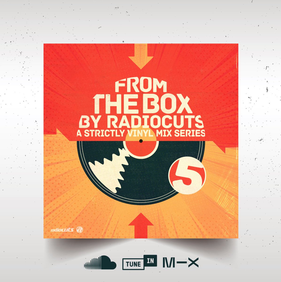 radiocuts's tweet photo. Here it is!
#FromTheBox (Vol. 5) is OUT!
All mixed #OnVinyl!
Featuring tracks from #AtticaBlues, #DJSpinna, #DJShadow, #Guru, #TommyHools, #DJCam, #TheHerbaliser, and many more!
.
🎧 https://t.co/G667MRgygK
.
#radiocuts #triphop #hiphop #jazz #hiphopjazz #abstracthiphop https://t.co/rXs1AxYKxR