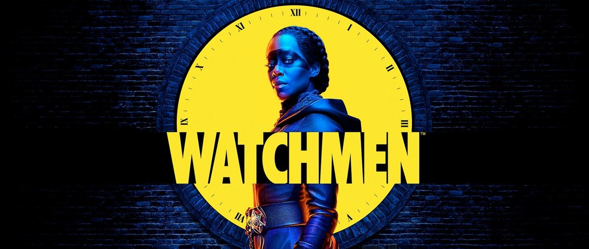 O Emmy de 'Melhor Minissérie' foi para...

Watchmen #Emmys #EmmyTNT