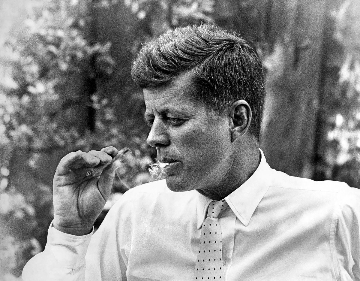 "We Are Not Here To Curse The Darkness, But To Light The Candle That Can Guide Us Thru That Darkness To A Safe And Sane Future." — John F. Kennedy#2450