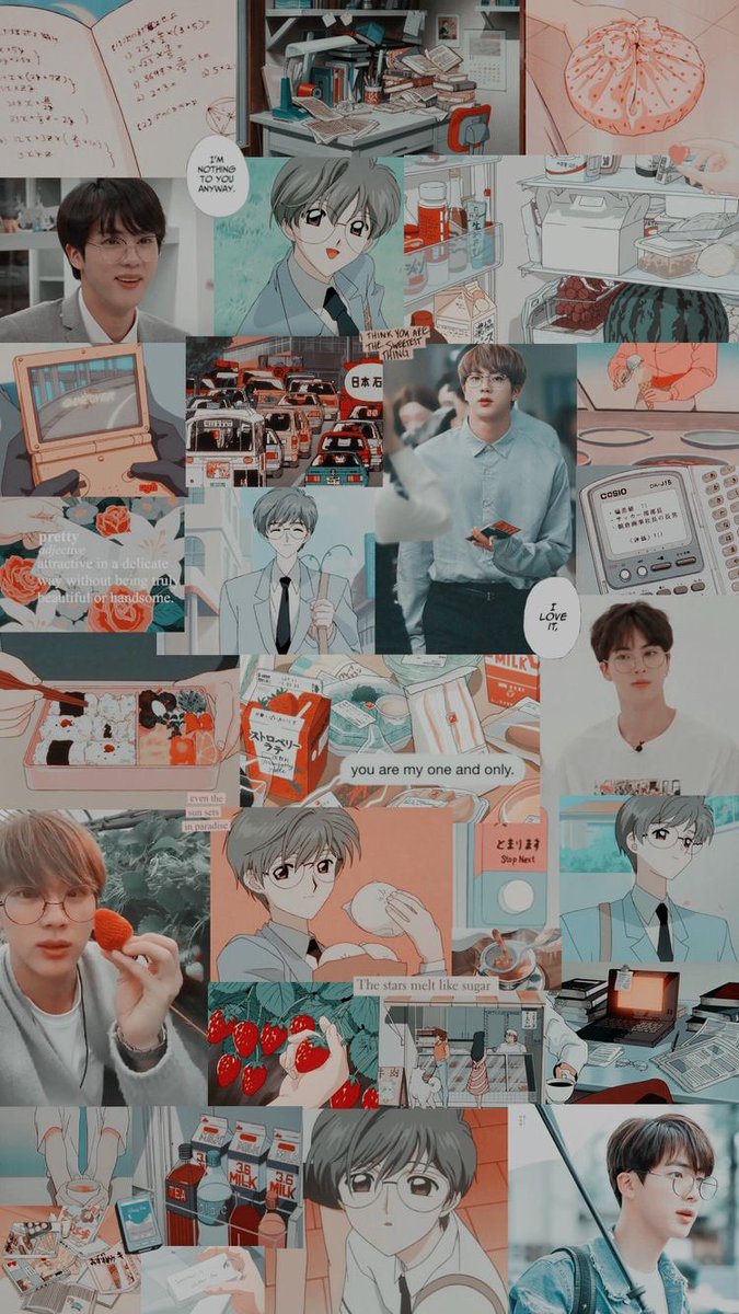 editsofstar's tweet image. ↬ #Seokjin + #Yukito | Wallpapers 

↬ FAV se gostar | FAV if you like
↬ RT se salvar | RT if you save
↬ Print se usar | Screenshot if you use

~Star✨