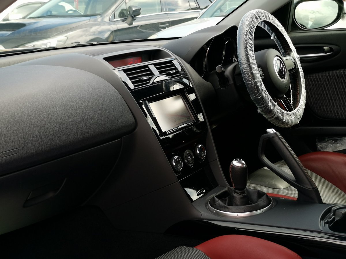 5 Star 越谷本店 新入庫車両のご紹介です 今回は 弊社にて取り扱いが増えた マツダ Rx8 からの一台 ブラックボディーに純正ブロンズ色のホイールがセンスを感じさせますね Ais評価4 5点ですので 非常に綺麗な個体です T Co Za371aypeu 5 Star 越谷本店 新入庫車両のご紹介です 今回は 弊社にて取り扱いが増えた マツダ Rx8 からの一台 ブラックボディーに純正ブロンズ色のホイールがセンスを感じさせますね Ais評価4 5点ですので 非常に綺麗な個体です T Co Za371aypeu