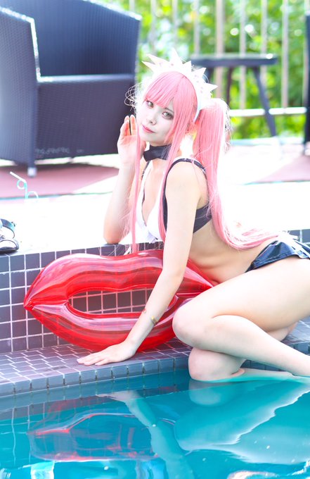 Twitterのコスプレ画像51