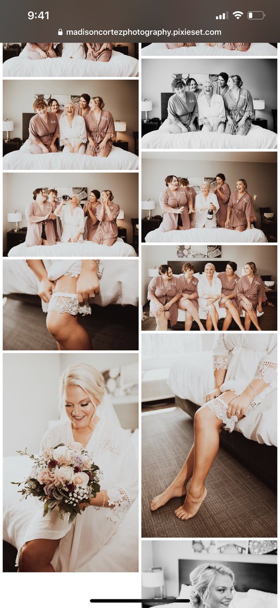 Just finished up this beautiful wedding. 

6 more for the year and I’m excited for every single one of them ✨💕