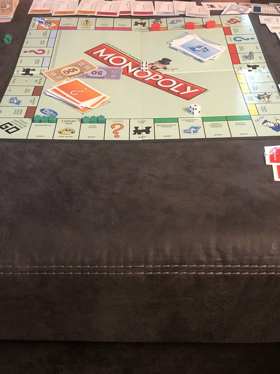 tim_aoh's tweet image. All I wanted to do was play Monopoly for my birthday. There’s my side of the board y’all. Closed up shop. First one out. I hustled the hand that was dealt, just wasn’t my time. #FirstOneOut