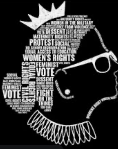 LADYROC87435325's tweet image. R.I.P. OUR CHAMPION FOR GENDER EQUALITY 🙏 May your memory be blessed Hashalom  #brooklyngirl #nystrong #LGBTQRightsAreHumanRights #femenisticon #CivilRightsAct #womensrightshero #herstory #standingonhershoulders #WeOweHer #NotoriousRBG