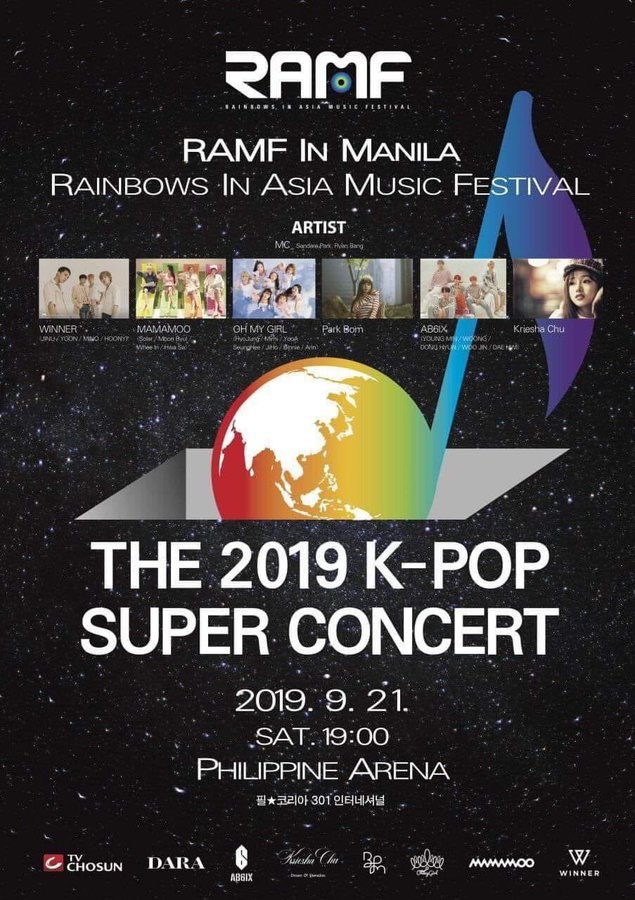 2ne1_worldxxi's tweet photo. It's been a year since we got scammed by the RAMF promoters. Imagine getting all excited to see your faves perform live. You've purchased your concert ticket, your flight has been booked, and the hotel/Airbnb you'll be staying at has been confirmed.
#RAMFSCAM https://t.co/gcAB3vRjva