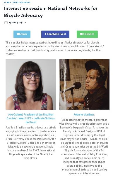 BICIRED México tweet media