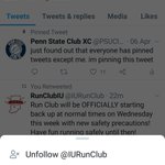 Photo by Penn State Club XC (@PSUClubXC)