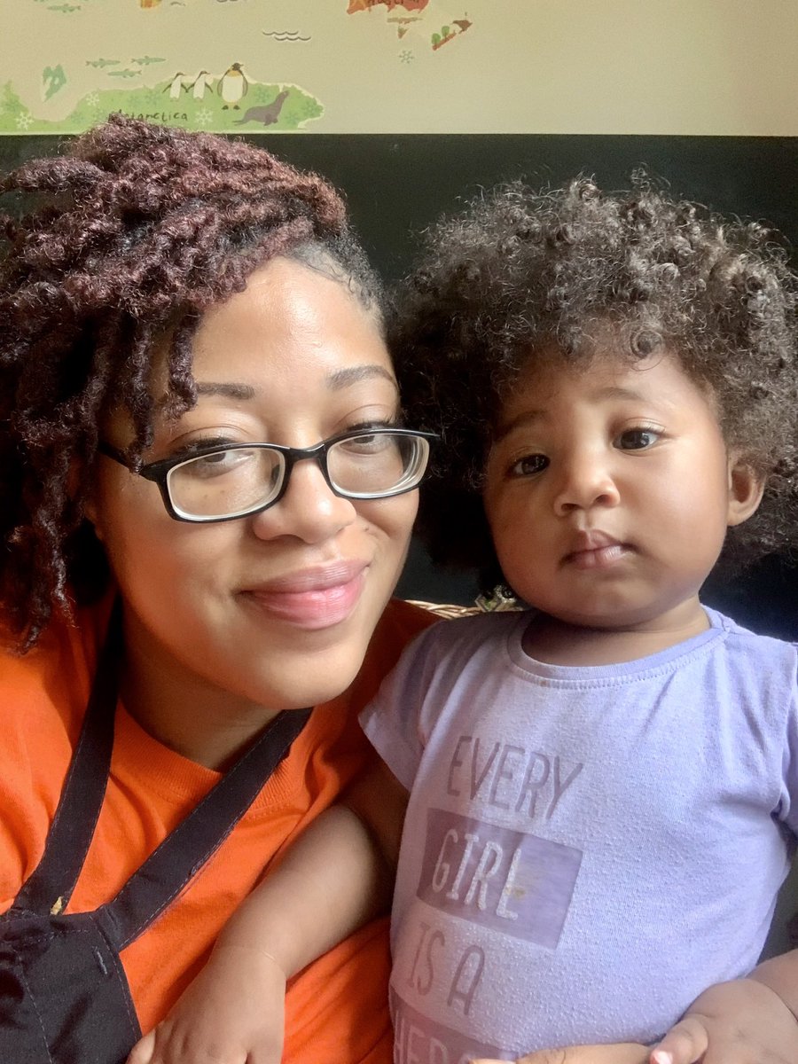 Hi, I’m Tash. I made it through & now I blog about Black motherhood (Breastfeeding, babywearing, baby-led weaning, cloth diapers),PPD, Montessori at home, Positive Parenting, Autism awareness and normalization, & our Black milennial family dynamic on my IG  http://instagram.com/Supernova_momma 