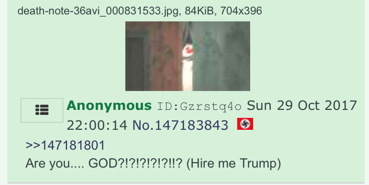 DROPS 6-13: Q HITS THE JACKPOTIn Q's first three threads, he toiled in obscurity. He drew very few replies, and some were skeptical.In THIS thread, he broke out -- REALLY broke out, getting replies like this: