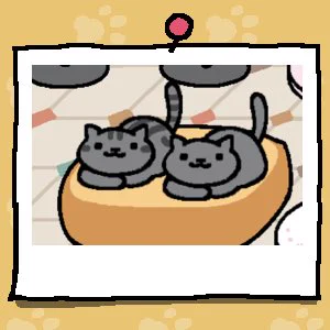 #ねこあつめ 兄弟 