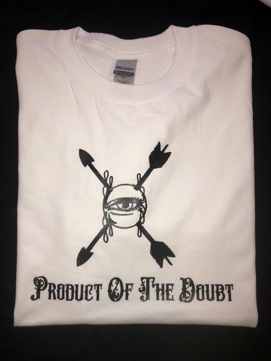 PRODUCT OF THE DOUBT APPAREL (@potdapparel) / Posts / X