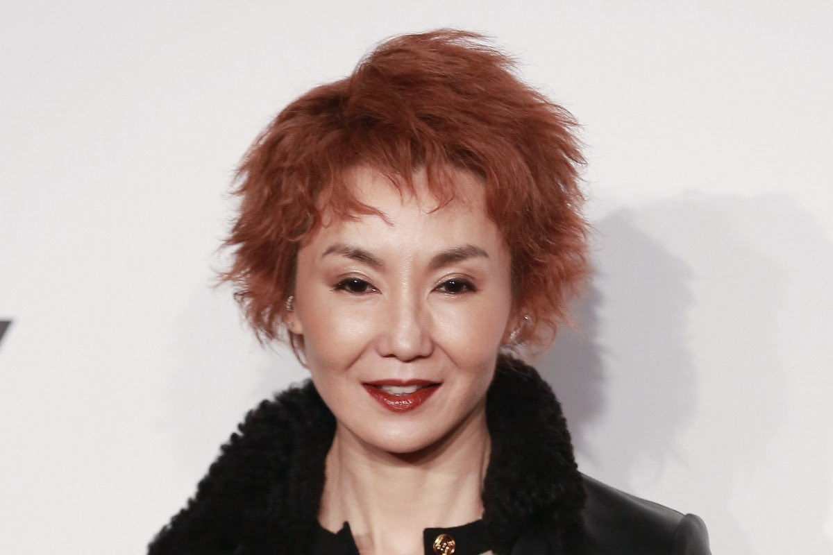 Happy Birthday Maggie Cheung    