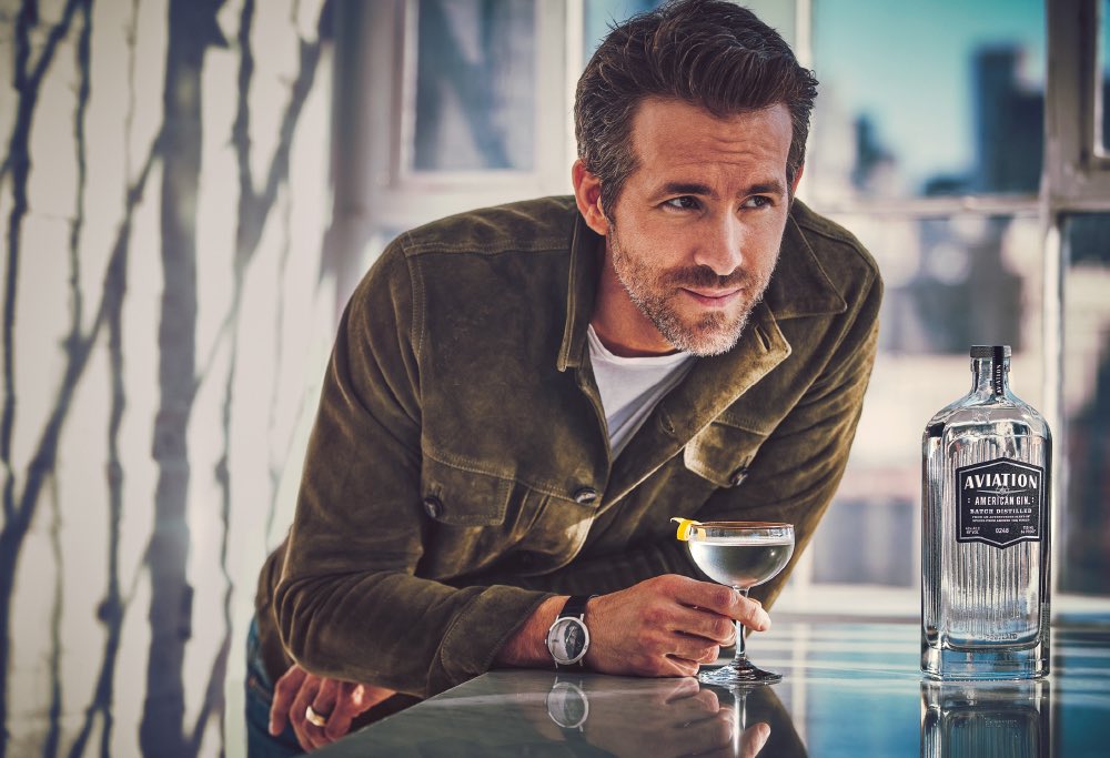 Ryan Reynolds ( @VancityReynolds) is a great actor, but maybe, he’s an even better marketer.He was apart of acquiring Aviation Gin in 2018.Diageo acquired them for $610 million last month.Their growth was heavily fueled by hit ad campaigns that helped build the brand