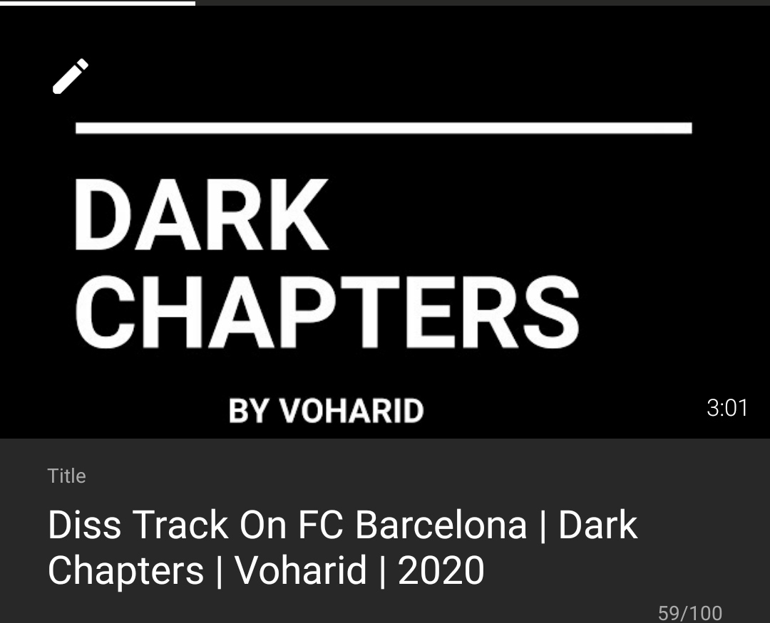 DragSkater's tweet photo. Diss Track on #FCBarcelona

https://t.co/fSwqoOATS7 https://t.co/xpQbGE1HoG