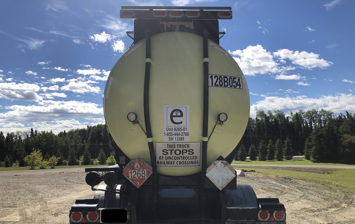 Status quo is tough to change but we did it! Ever since the TDG Act was implemented in 1985, only paper shipping documents were allowed. In the past two weeks, EnviroApps Inc. has powered several electronic TDG shipping documents for the first time in 35 years.

#tdgpaperless