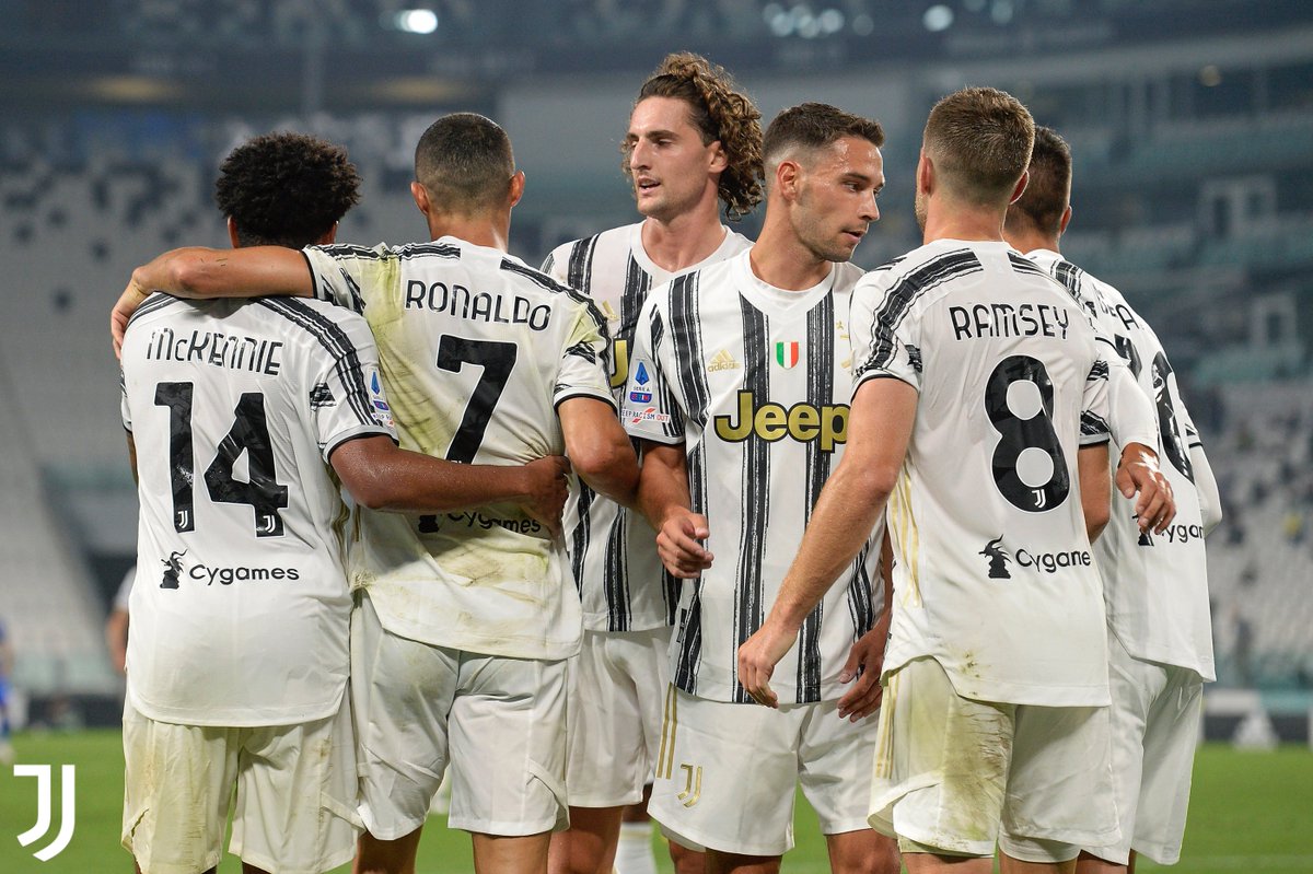 Juventus 3-0 Sampdoria [Video Highlights - Serie A 2020/2021] - Forum ...