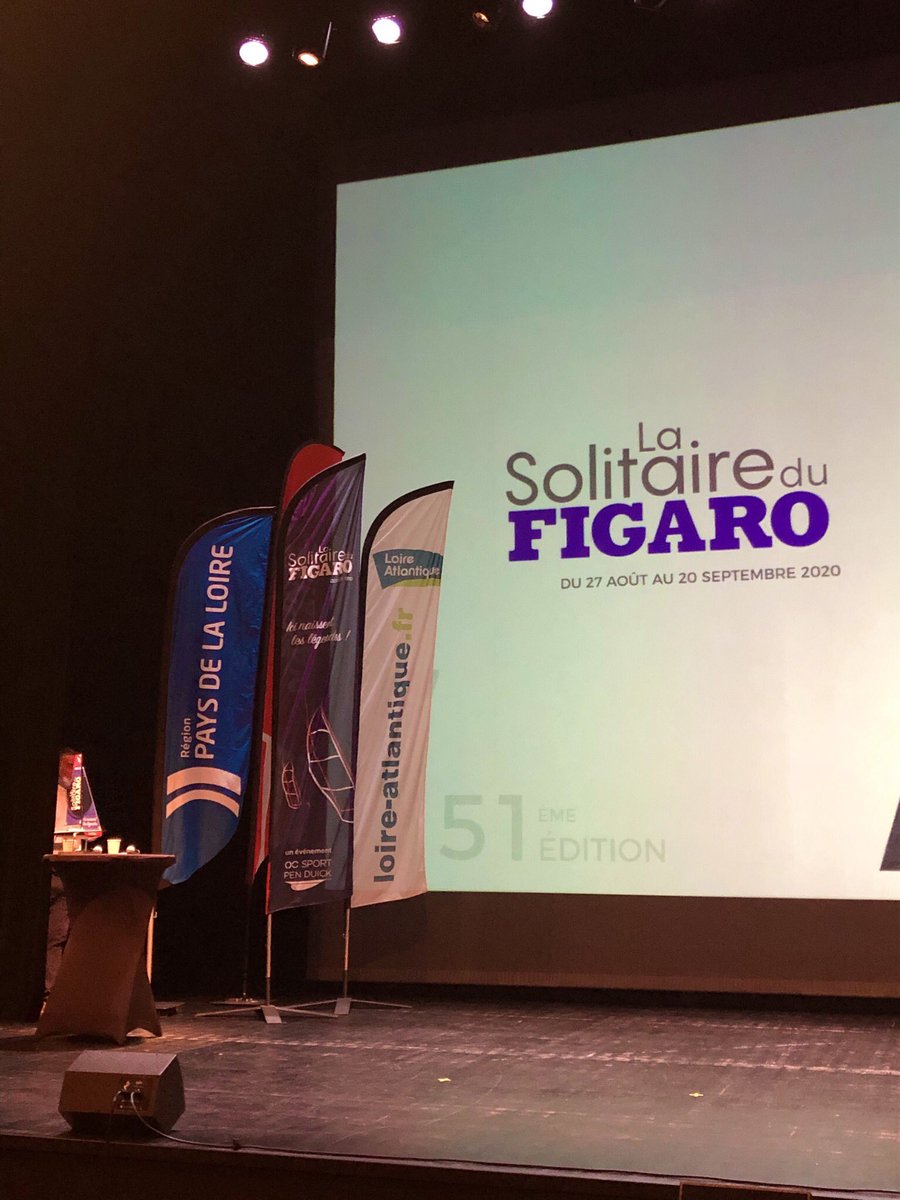 rosanjou's tweet photo. @LaSolitaire_51e a tenu toutes ses promesses et couronné une 3ème fois @ArmelLeCleach grand marin qui aime les grandes courses au large en solitaire organisées avec le soutien des @paysdelaloire #SolitaireFigaro #VendeeGlobe https://t.co/srrTvw2Dzj