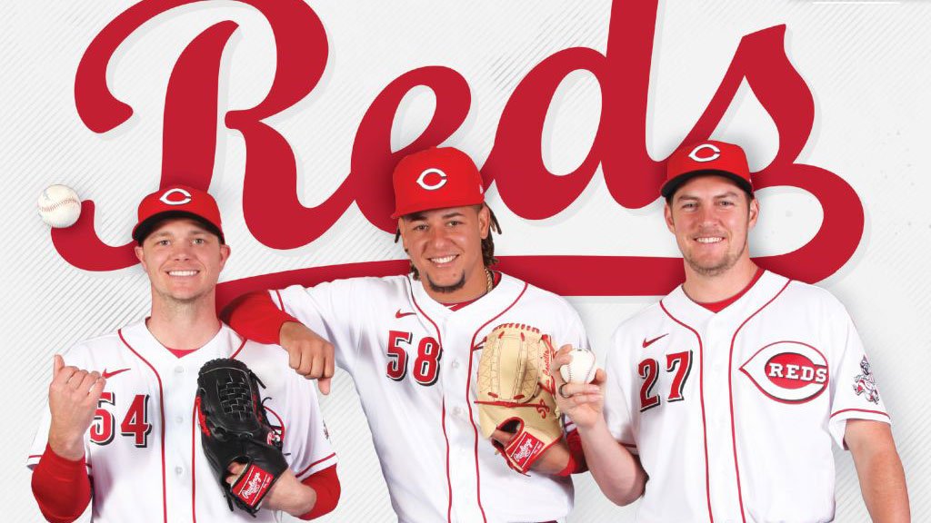 Cincinnati Reds on X: Hello, Milwaukee. #Reds rotation vs