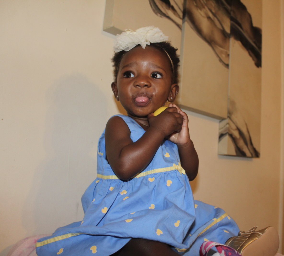 ShowMe_Right21's tweet photo. My Tink tink is 7 months today 🥳🥰 https://t.co/pdpfUMsxLV