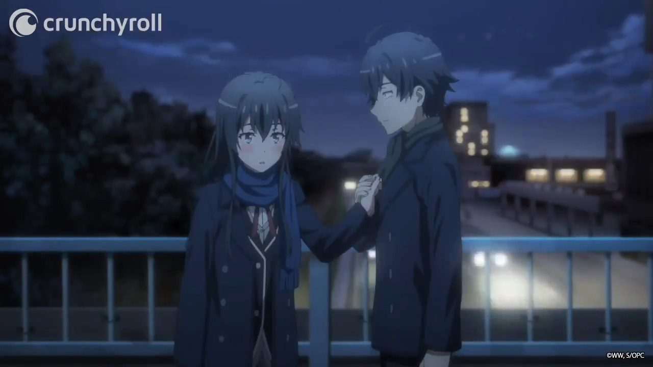 Watch My Teen Romantic Comedy SNAFU - Crunchyroll